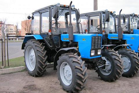 Трактор "Беларус 82.1-23/12-23/32" (ЧЛМЗ) Балочный/Балочник