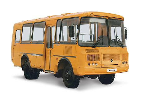 Автобус ПАЗ 3206-110-60 (4х4) северный